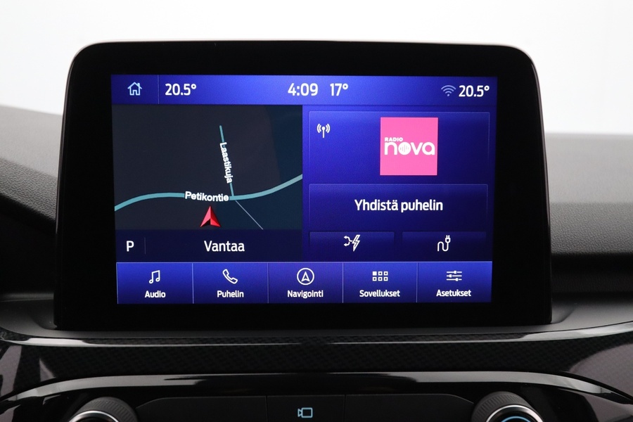 Ford Kuga vaihtoauto