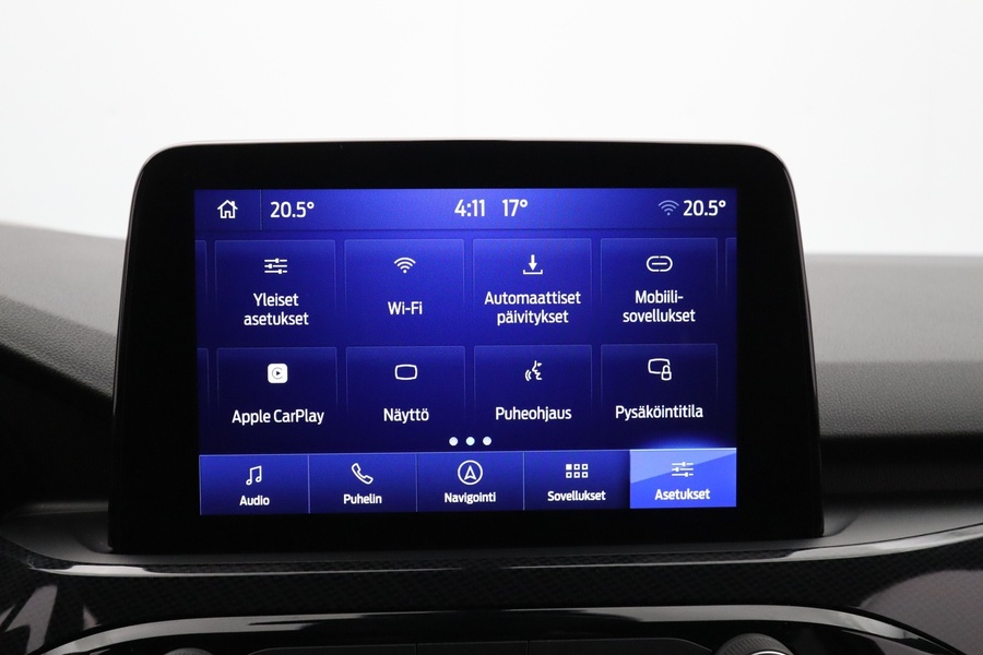 Ford Kuga vaihtoauto