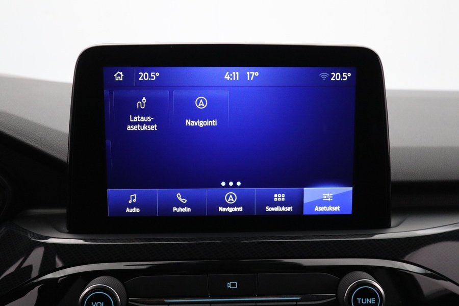 Ford Kuga vaihtoauto