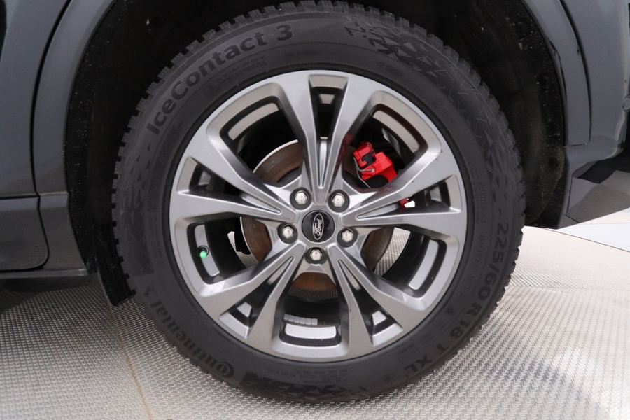 Ford Kuga vaihtoauto