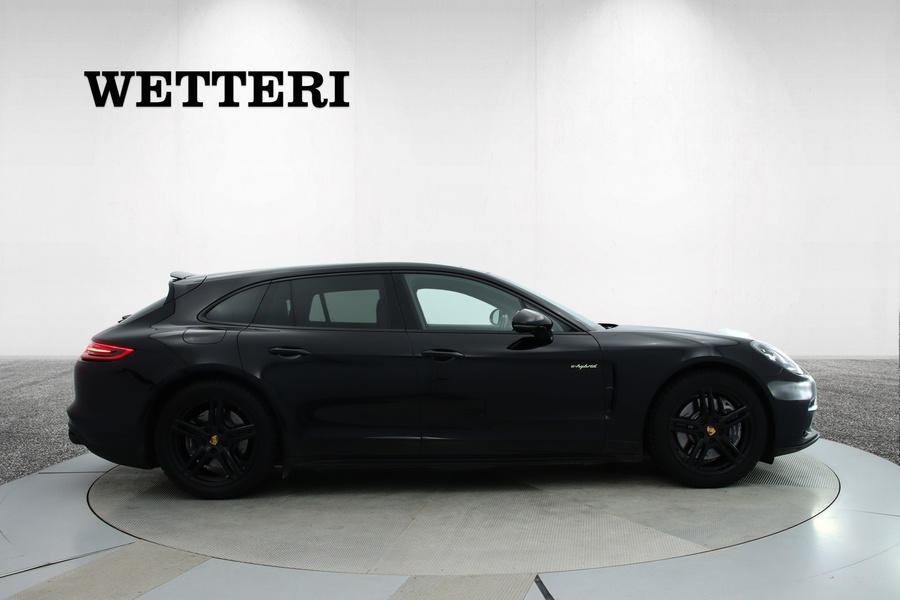 Porsche Panamera vaihtoauto