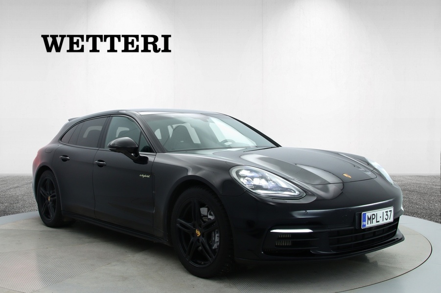 Porsche Panamera vaihtoauto