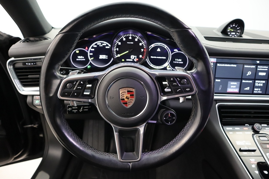 Porsche Panamera vaihtoauto