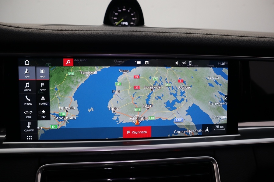 Porsche Panamera vaihtoauto