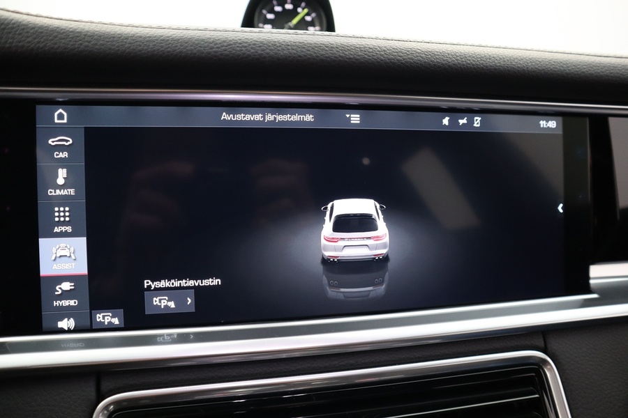 Porsche Panamera vaihtoauto