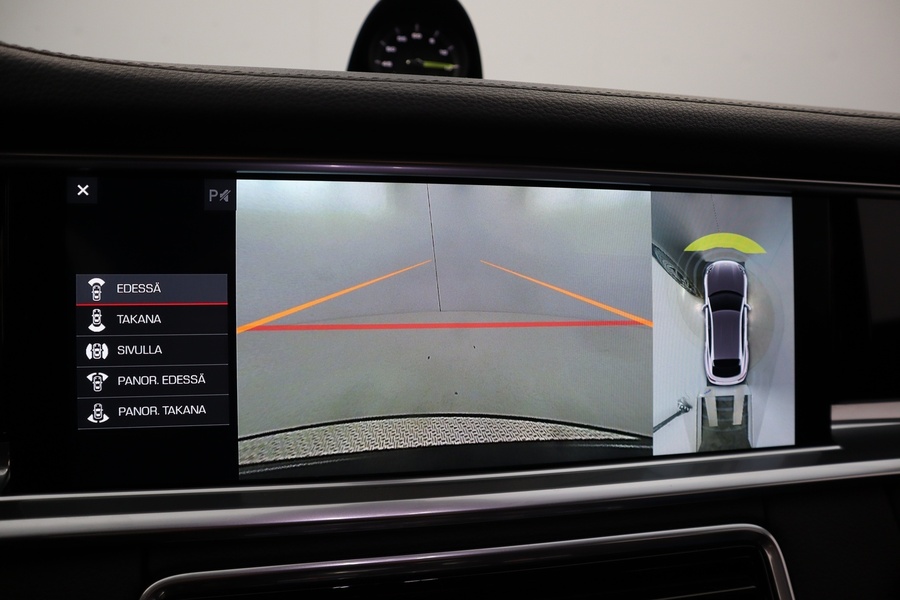 Porsche Panamera vaihtoauto