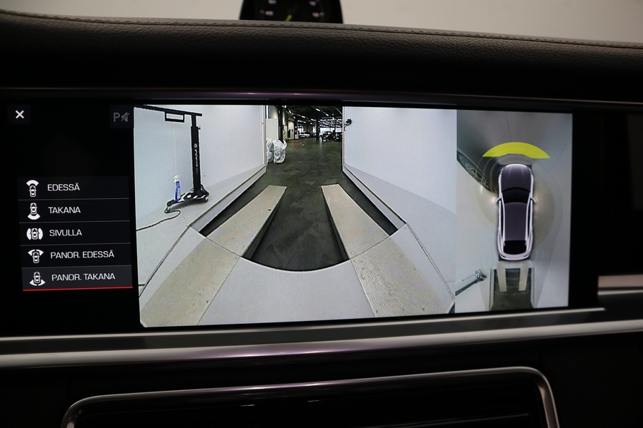 Porsche Panamera vaihtoauto