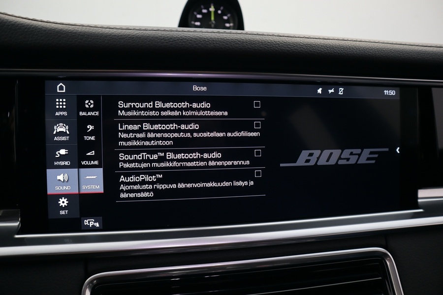 Porsche Panamera vaihtoauto