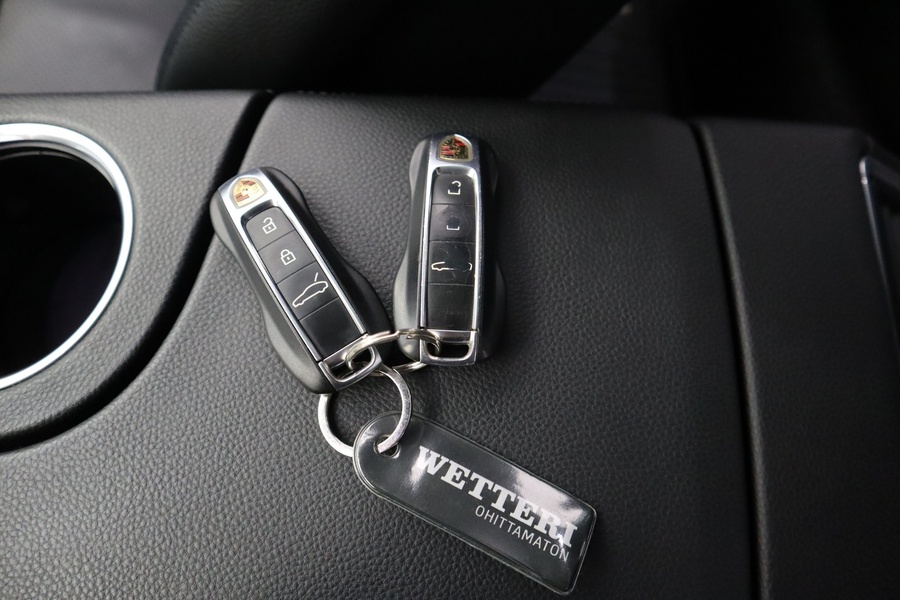 Porsche Panamera vaihtoauto