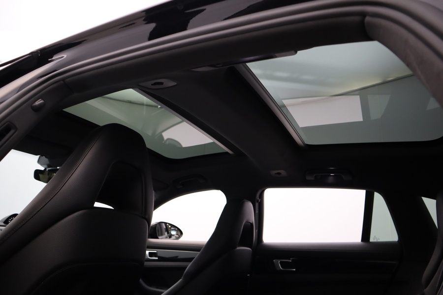 Porsche Panamera vaihtoauto