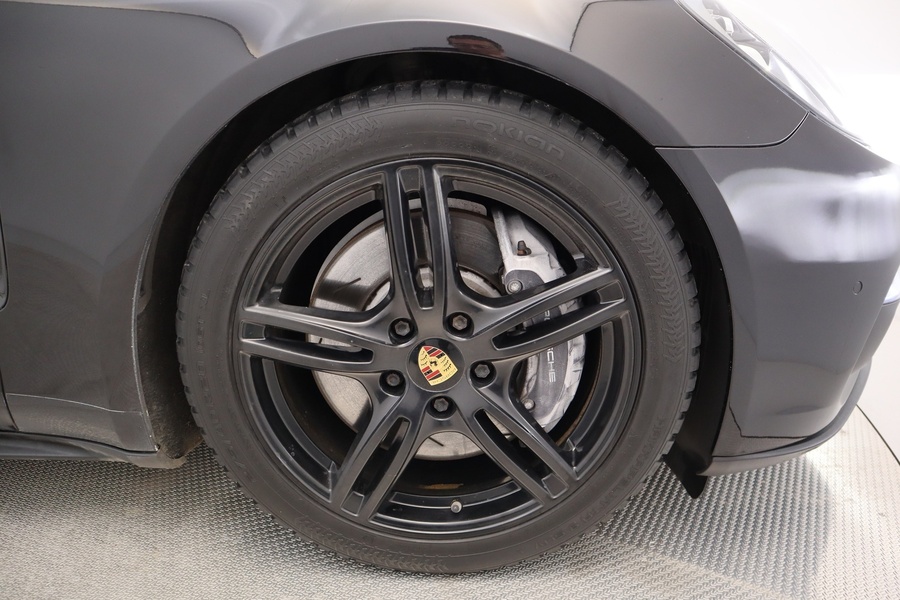 Porsche Panamera vaihtoauto