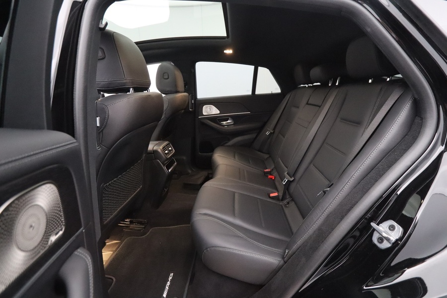 Mercedes-Benz GLE vaihtoauto