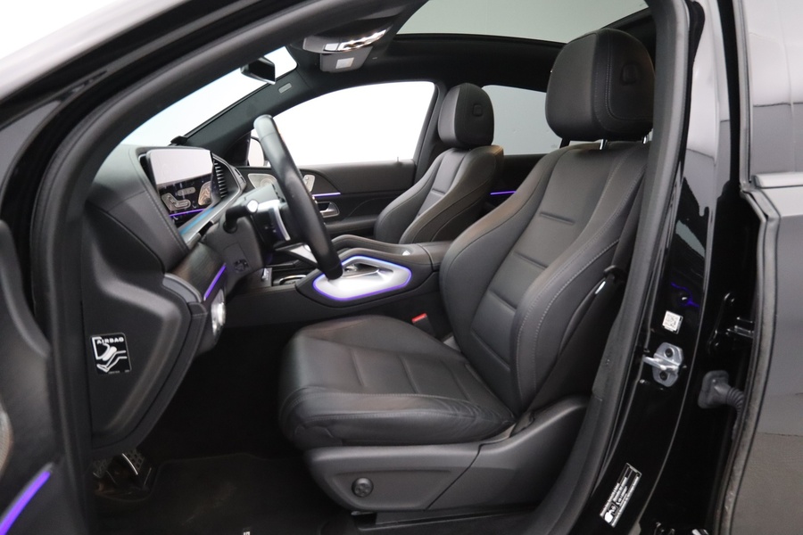 Mercedes-Benz GLE vaihtoauto