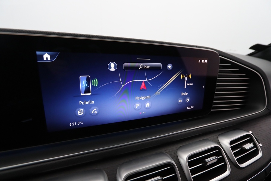 Mercedes-Benz GLE vaihtoauto