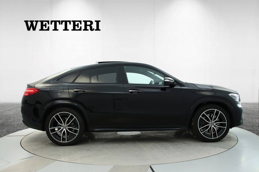 Mercedes-Benz GLE vaihtoauto