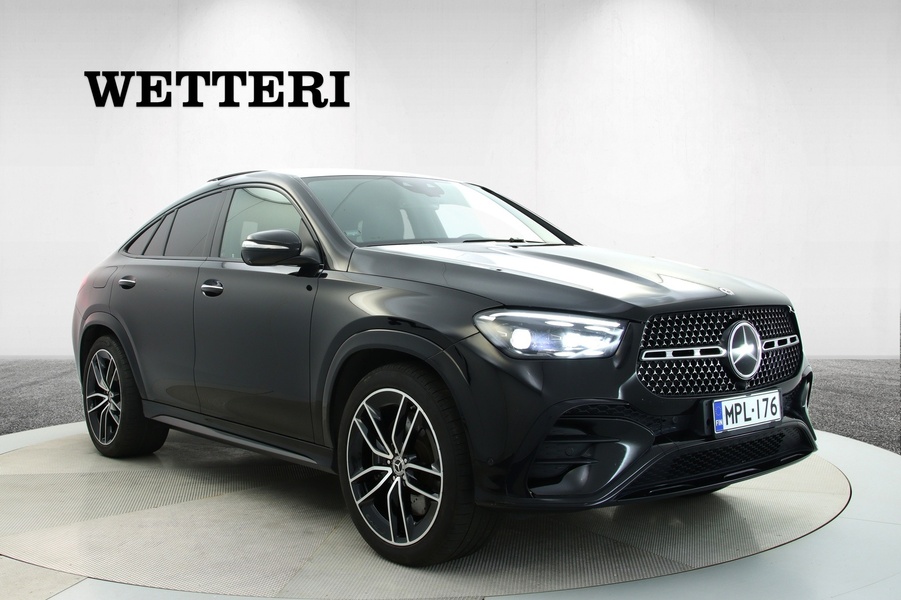 Mercedes-Benz GLE vaihtoauto