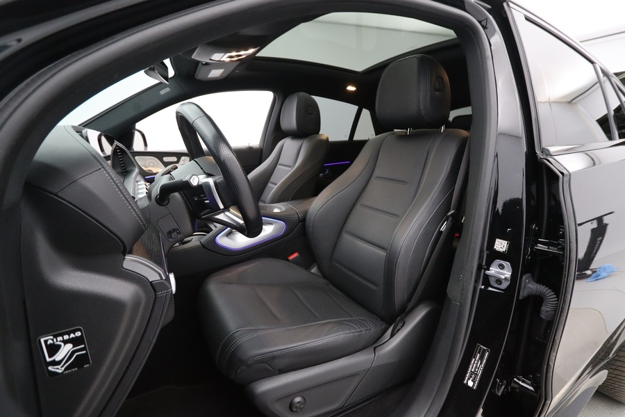 Mercedes-Benz GLE vaihtoauto