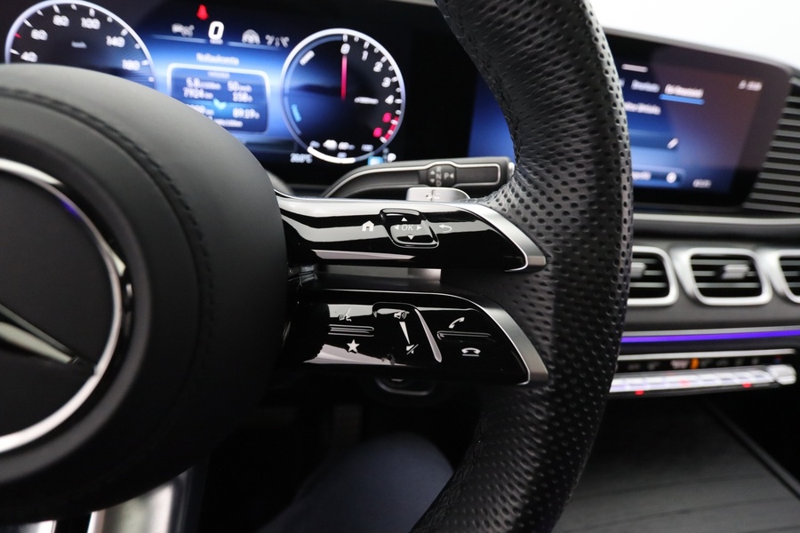 Mercedes-Benz GLE vaihtoauto