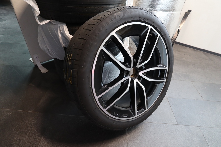 Mercedes-Benz GLE vaihtoauto