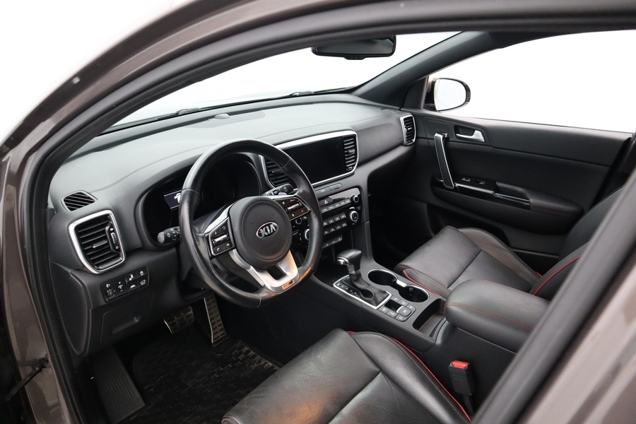 Kia Sportage vaihtoauto