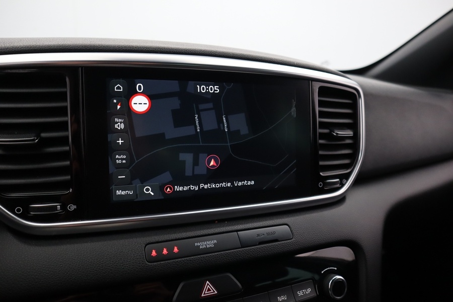 Kia Sportage vaihtoauto