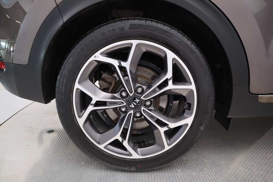 Kia Sportage vaihtoauto