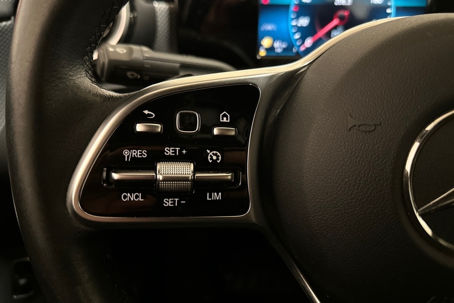 Mercedes-Benz CLA-sarja vaihtoauto