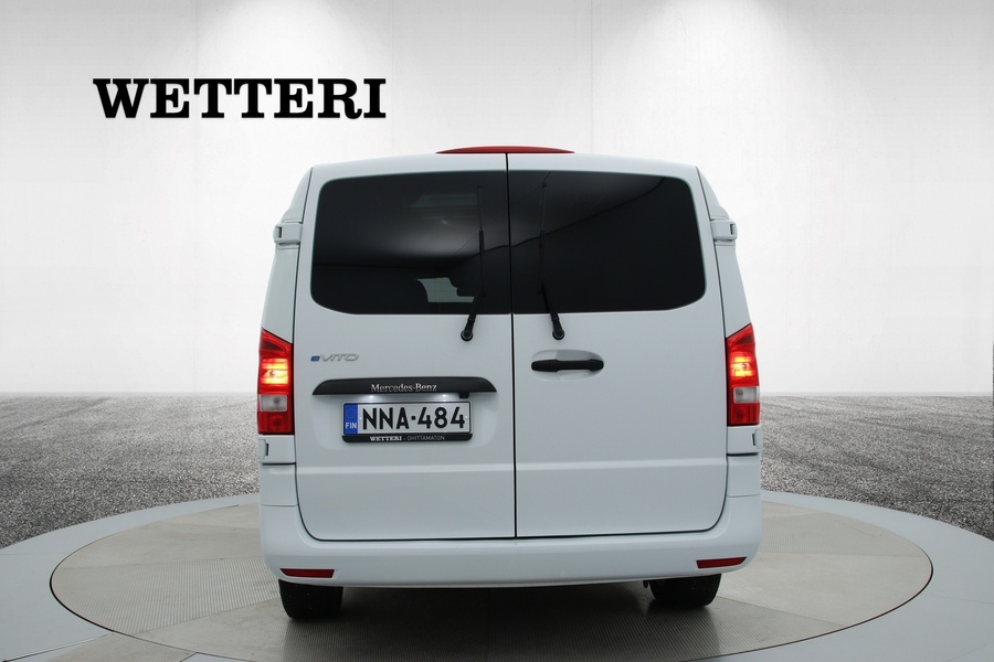 Mercedes-Benz Vito vaihtoauto
