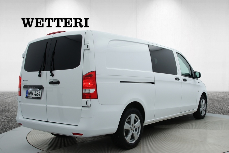 Mercedes-Benz Vito vaihtoauto