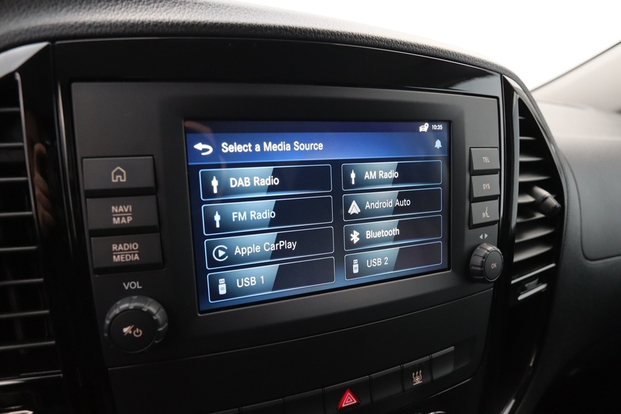 Mercedes-Benz Vito vaihtoauto