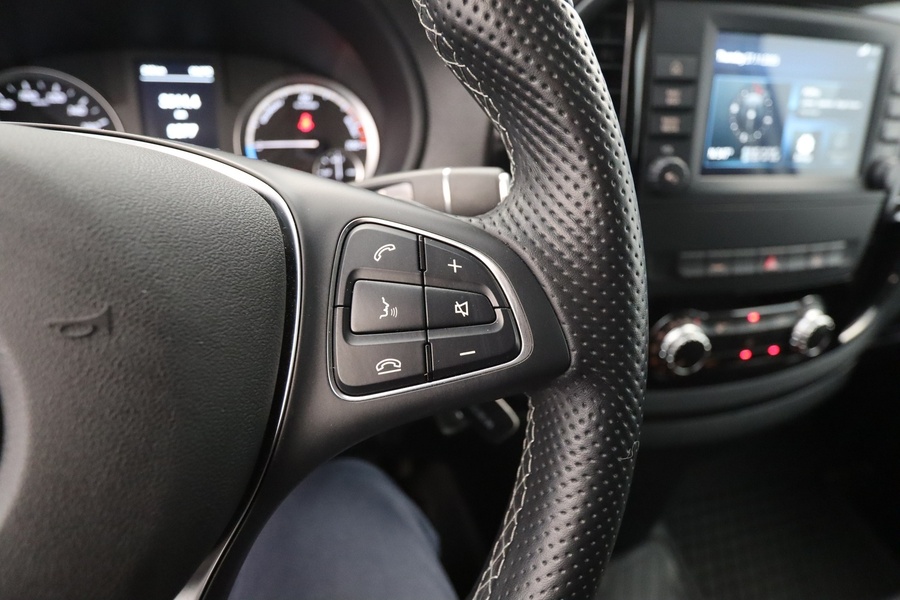 Mercedes-Benz Vito vaihtoauto