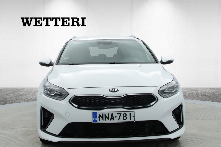 Kia Ceed vaihtoauto