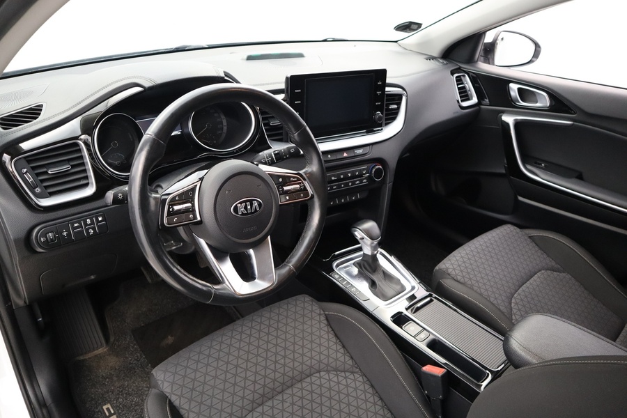 Kia Ceed vaihtoauto