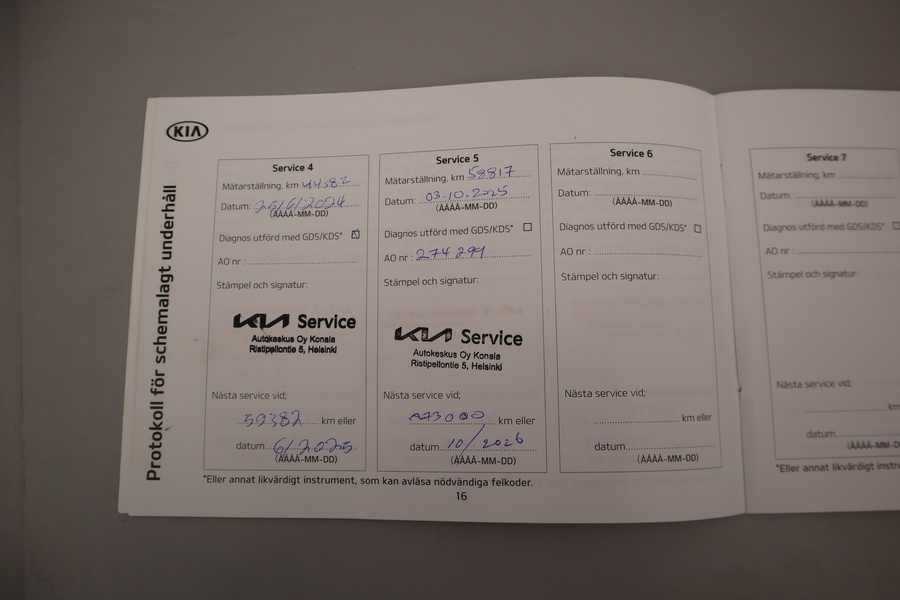 Kia Ceed vaihtoauto