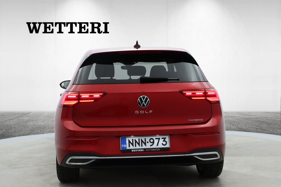 Volkswagen Golf vaihtoauto