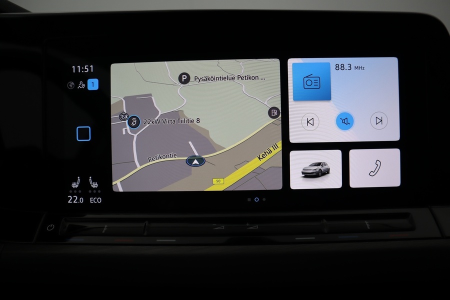 Volkswagen Golf vaihtoauto