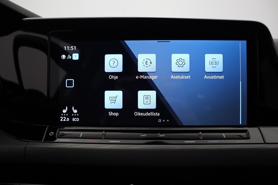 Volkswagen Golf vaihtoauto