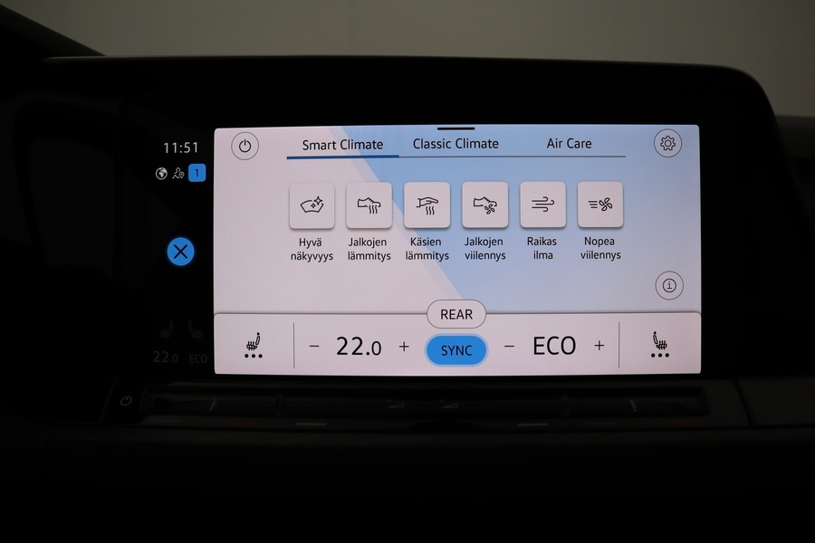 Volkswagen Golf vaihtoauto