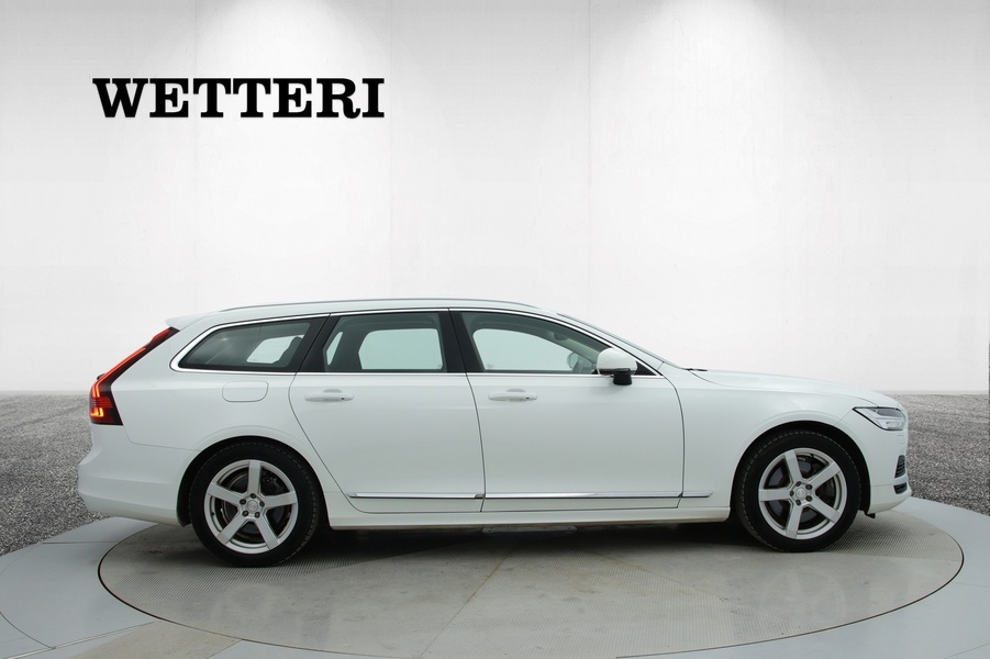 Volvo V90 vaihtoauto