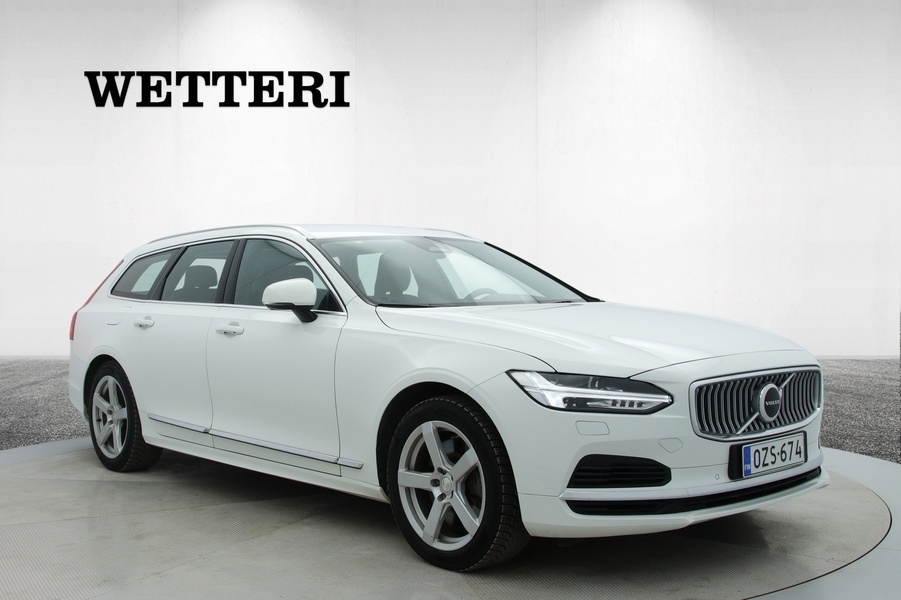 Volvo V90 vaihtoauto