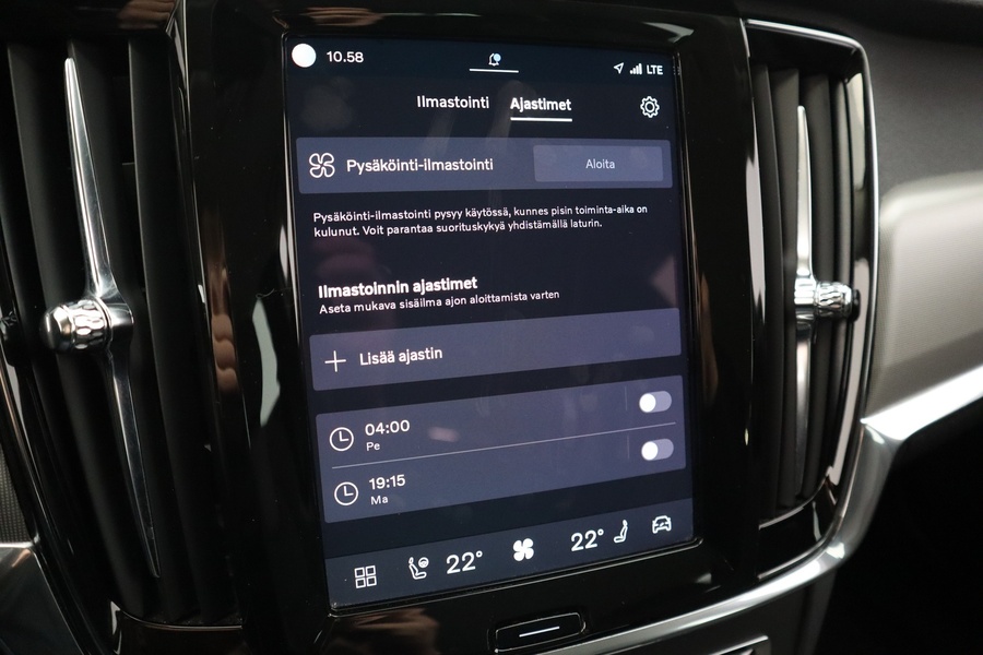 Volvo V90 vaihtoauto