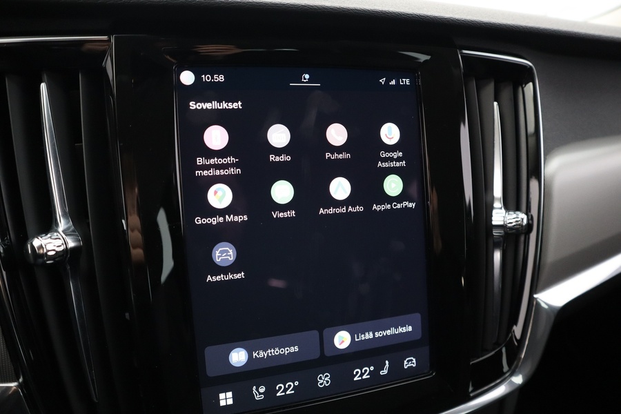 Volvo V90 vaihtoauto