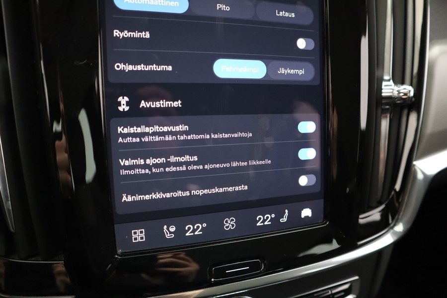 Volvo V90 vaihtoauto