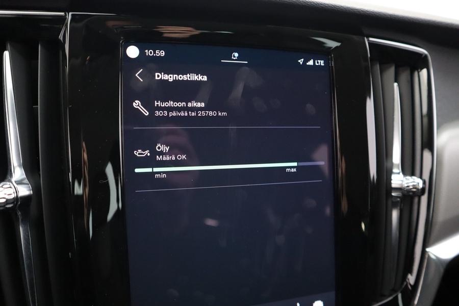 Volvo V90 vaihtoauto