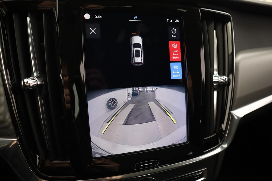 Volvo V90 vaihtoauto