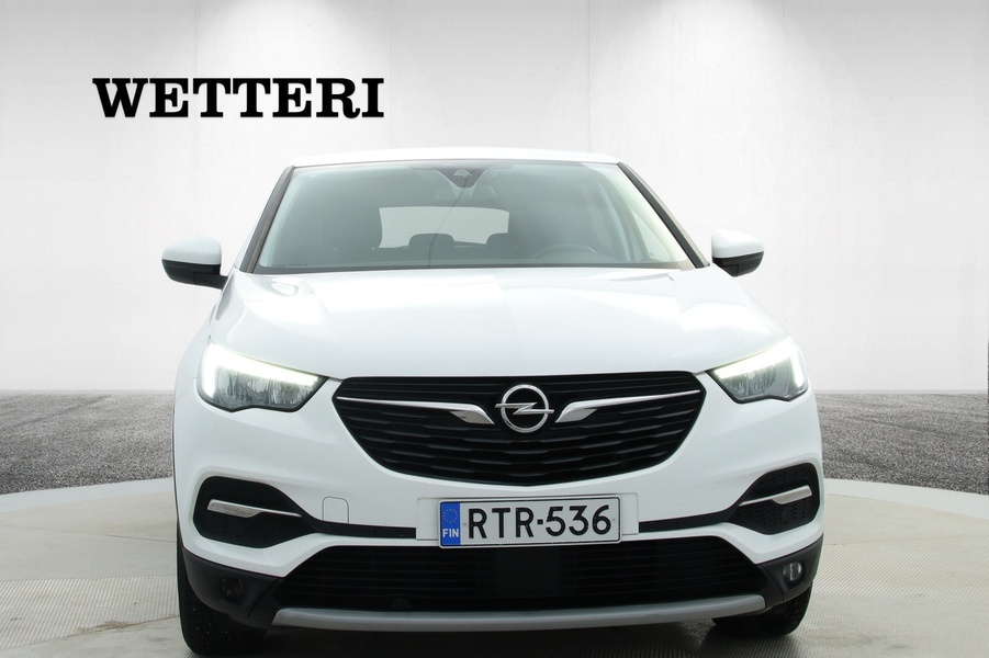 Opel Grandland X vaihtoauto