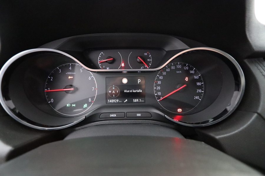 Opel Grandland X vaihtoauto