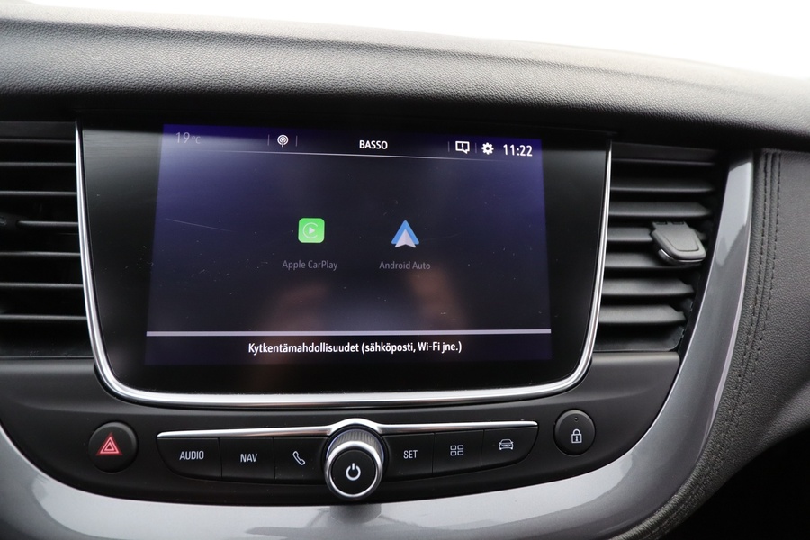 Opel Grandland X vaihtoauto