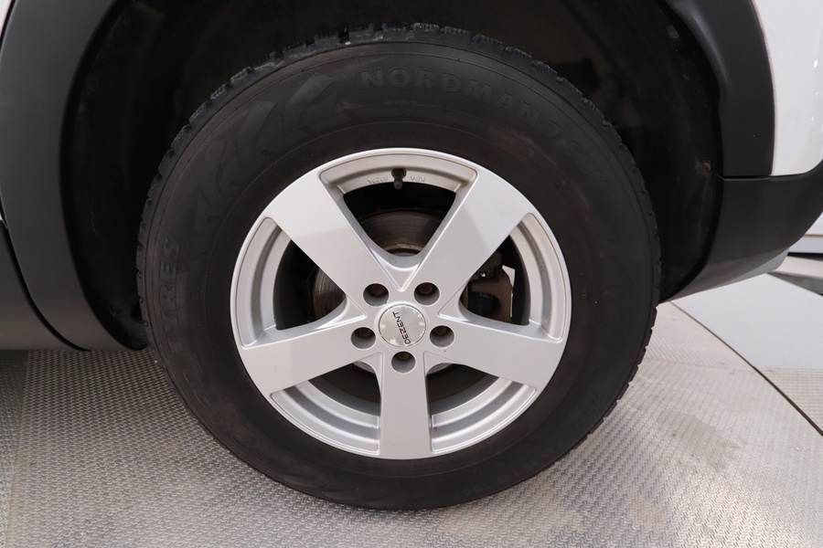 Opel Grandland X vaihtoauto