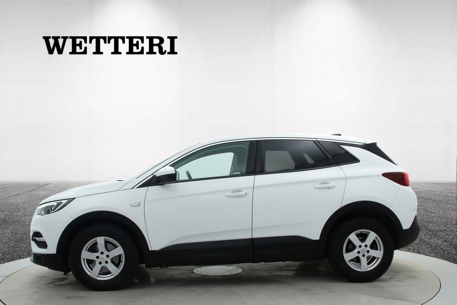 Opel Grandland X vaihtoauto